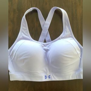 Womens under armor sports bra